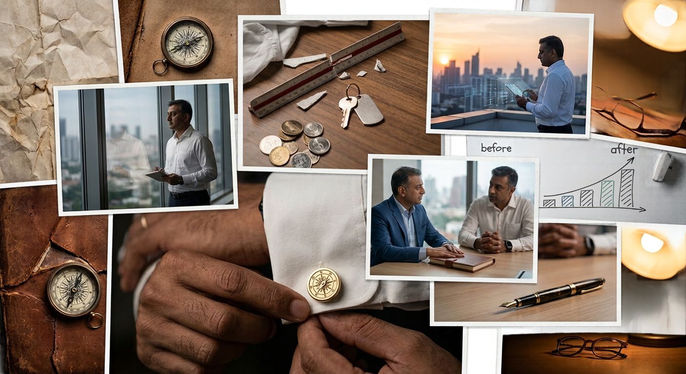 From Crisis Coaching Diary: How to Rebuild C-Suite Trust After a Major Strategic Misstep